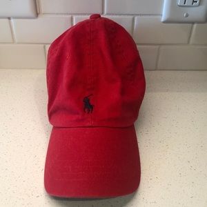 Polo baseball hat